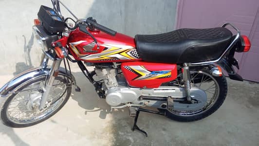 Honda 125