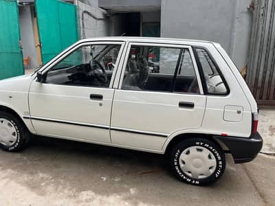 Suzuki Mehran VX 2008