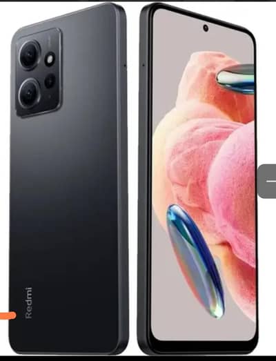 Redmi Note 12 PTA Approved