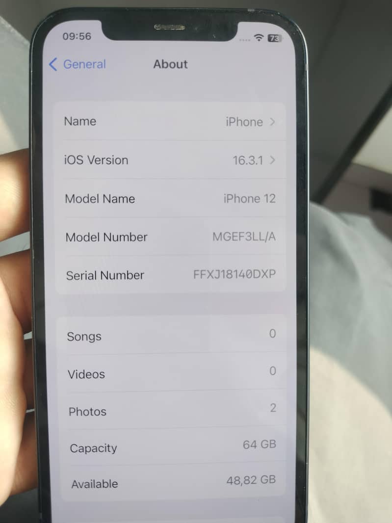 Apple iPhone 12 1