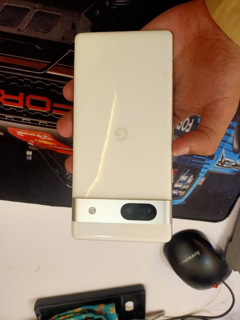 Google Pixel 7a 0