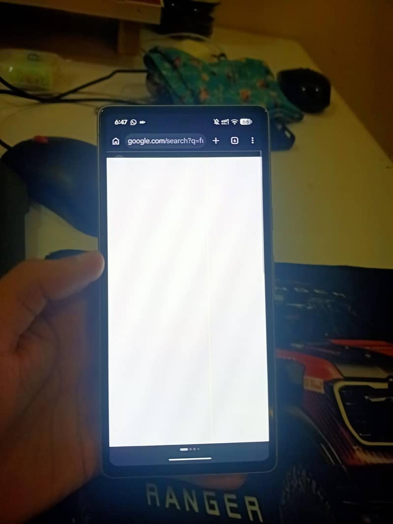Google Pixel 7a 5
