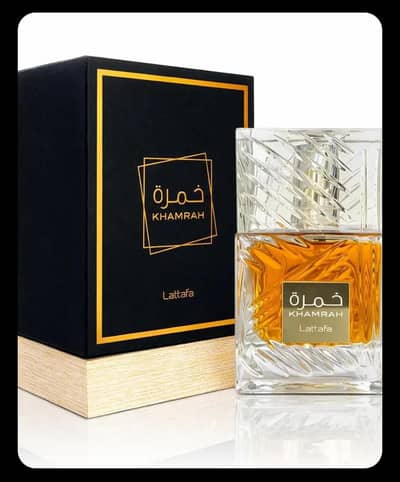 khamrah perfume