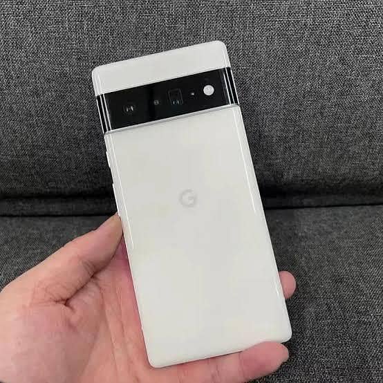 Google Pixel 6 Pro 0