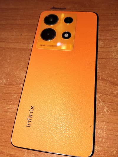 Infinix Note 30