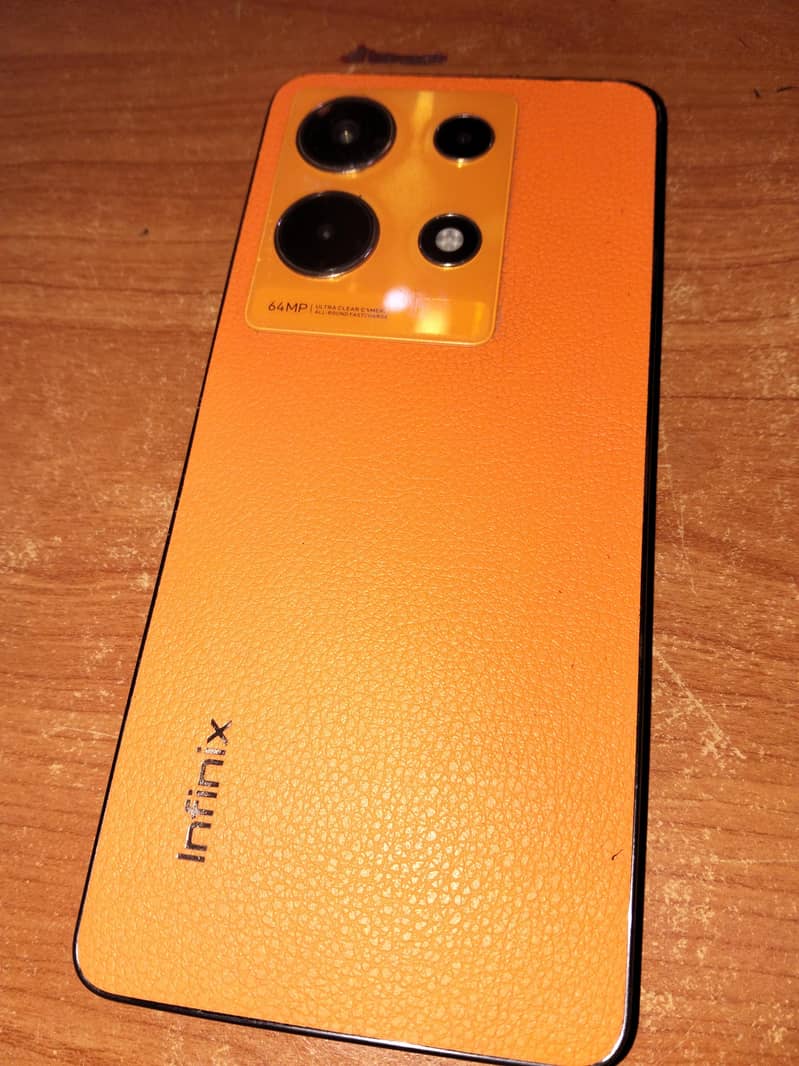 Infinix Note 30 0