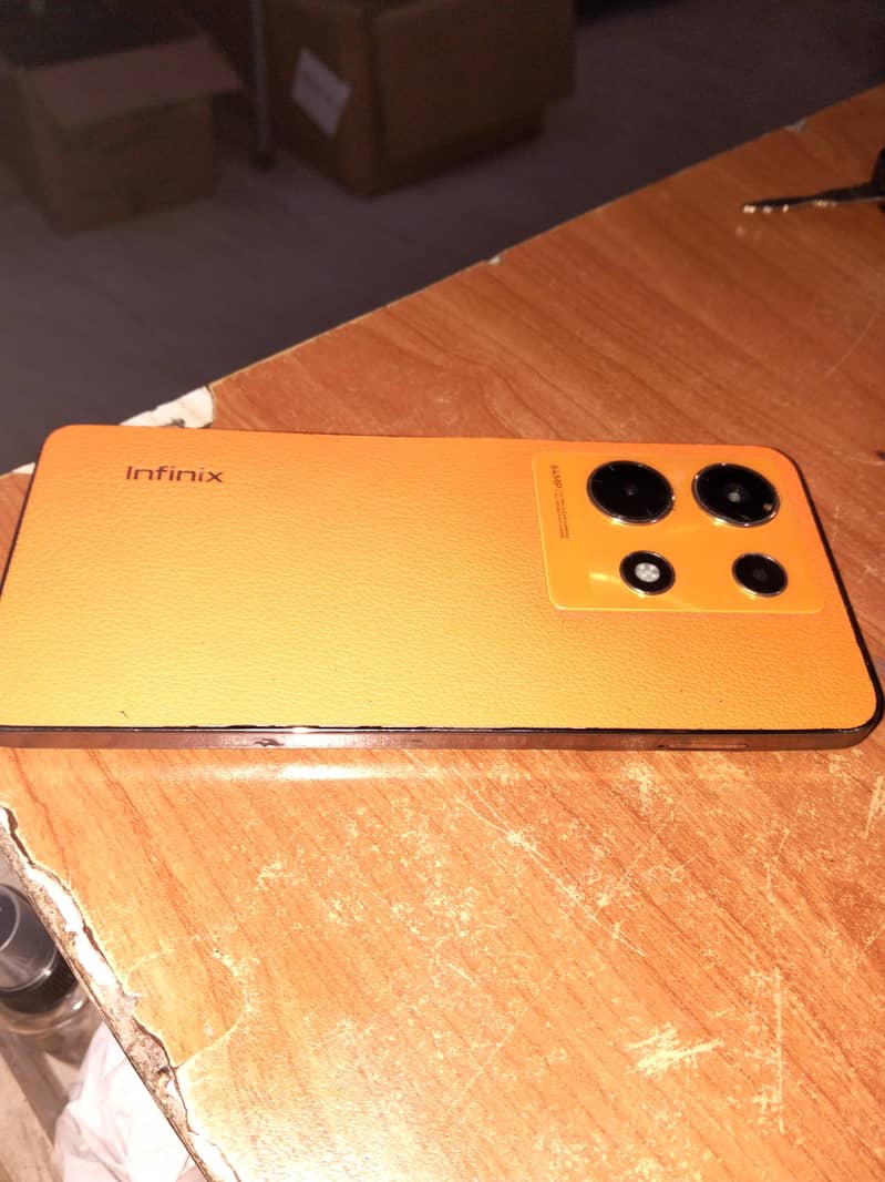 Infinix Note 30 1