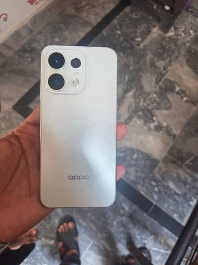 OPPO Reno 16F