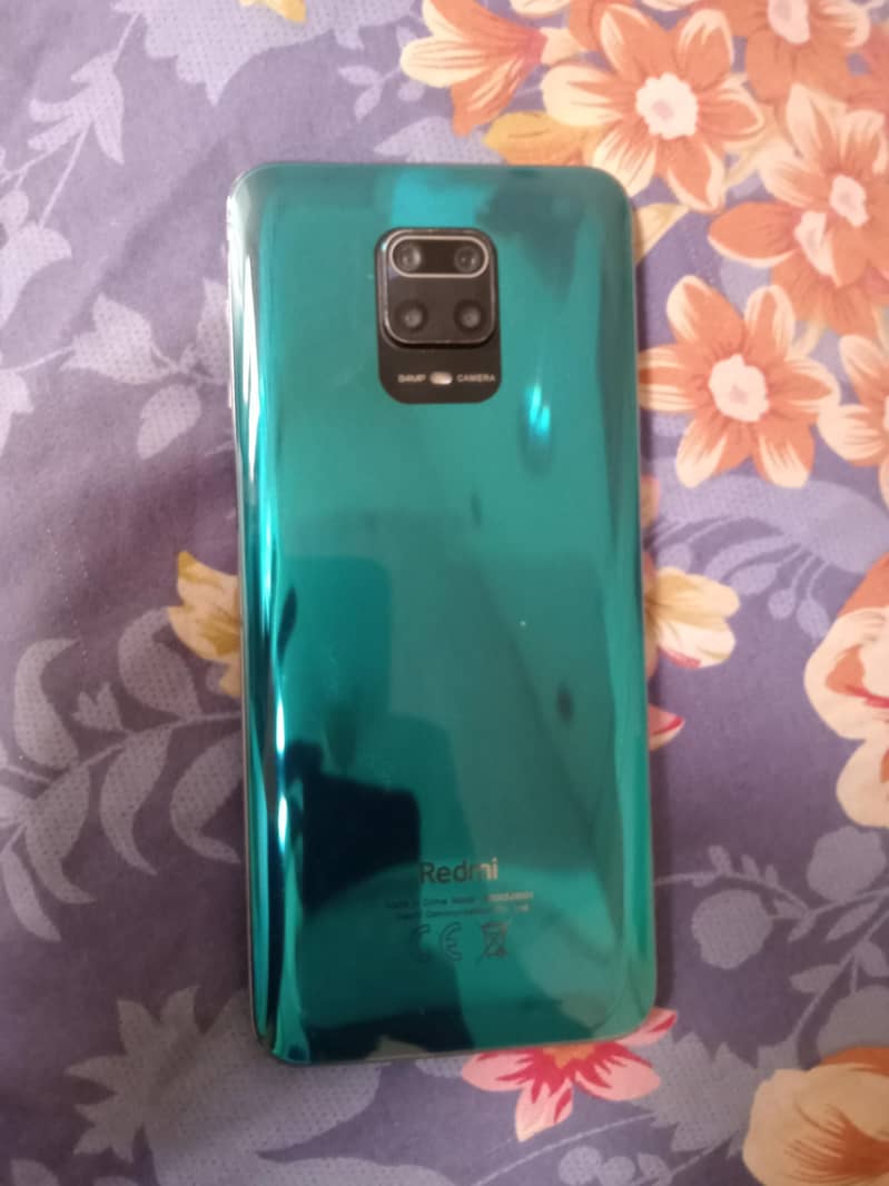 Realme note 9S 5