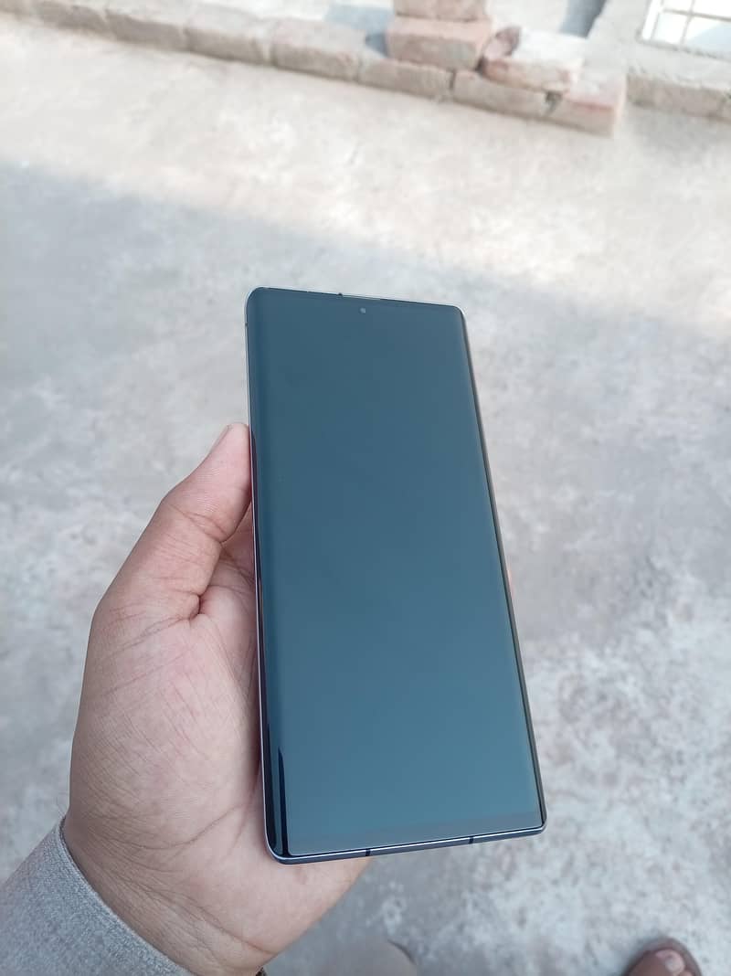 Sharp Aquos Zero6 5g 1