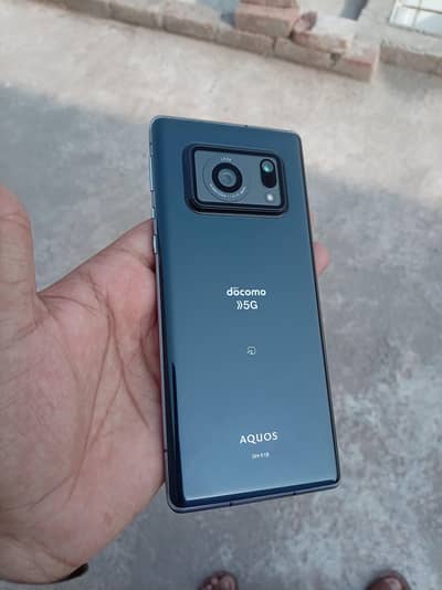 Sharp Aquos Zero6 5g