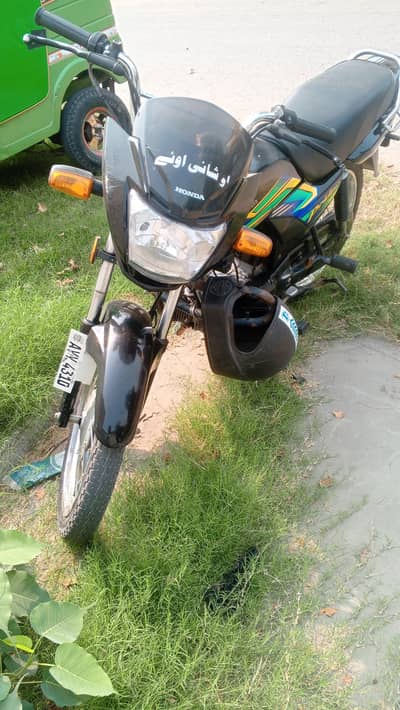 Honda 100 Pridor in Excellent Condition