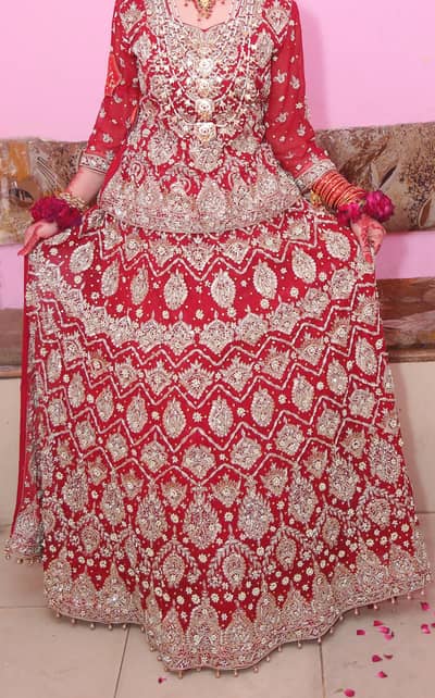 Bridal dress