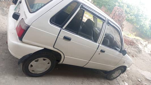 Suzuki Mehran VX 2014