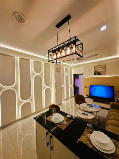 Luxury Safe & Secure 1Bed flat for Daily Basis