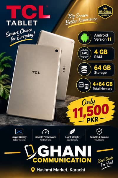 Sale used TAb 4.64 Android version 10.2