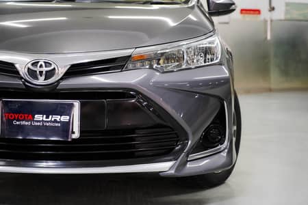 Toyota Corolla Altis 2022