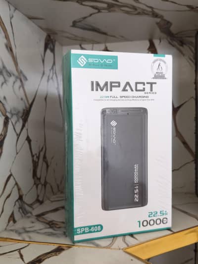 Orignal SOVAO PowerBank