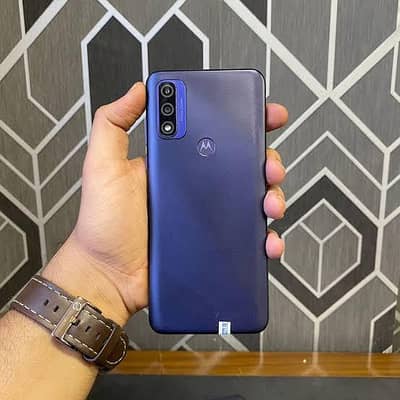 Motorola G Pure Gaming Phone