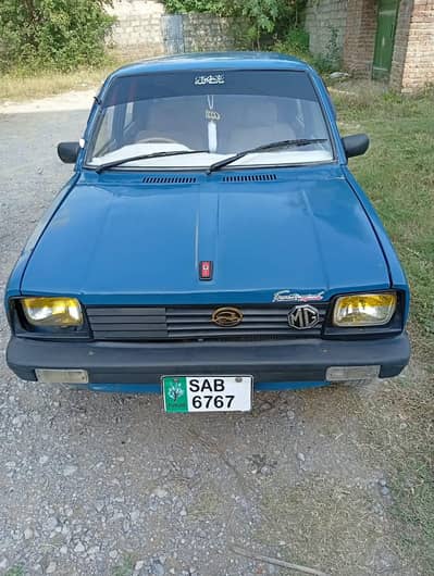 Suzuki fx good condition