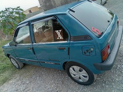 Suzuki fx good condition