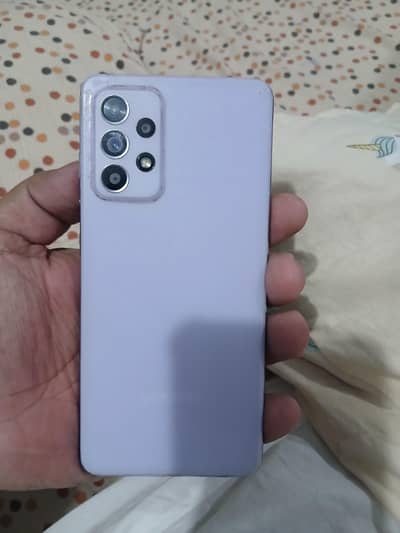 Samsung A52 8/128