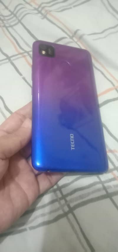 Tecno pop 4
