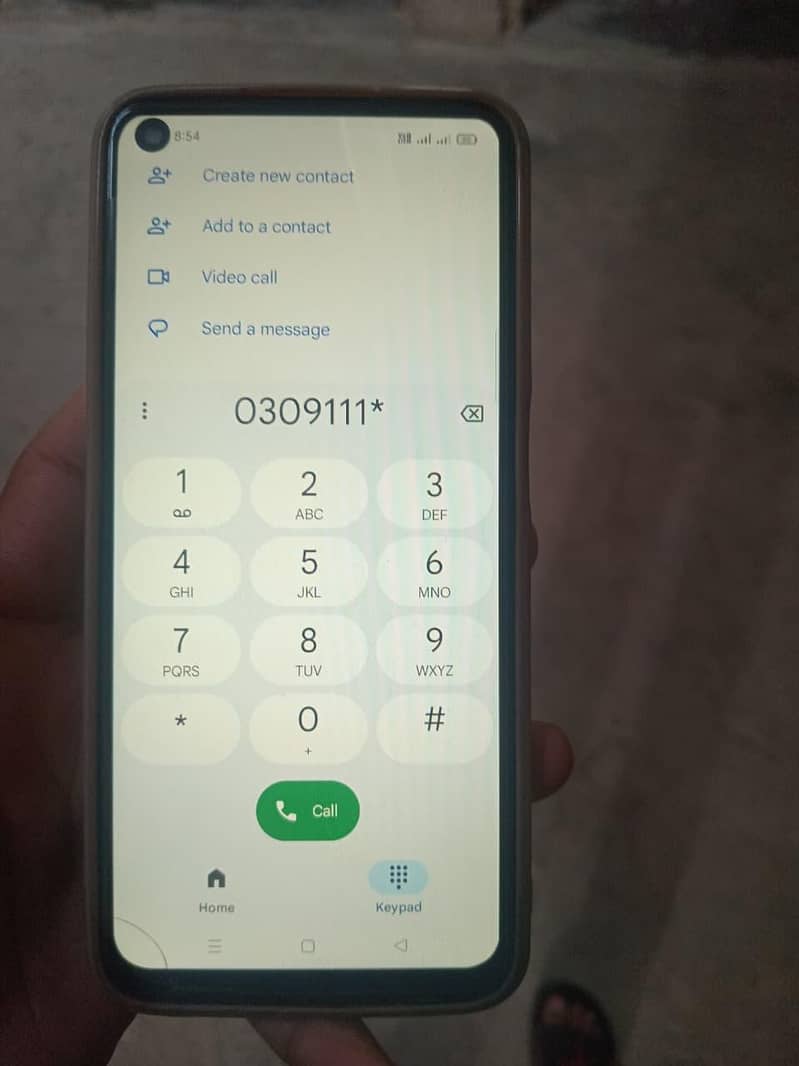 OPPO A52 7