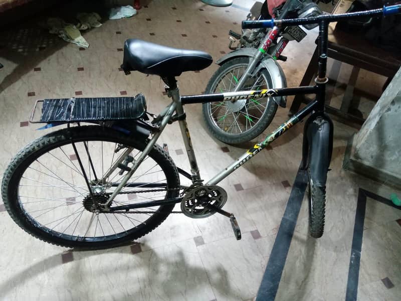 phonix cycle 0