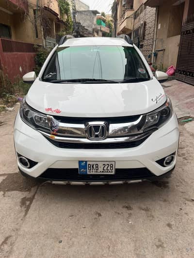Honda BR-V 2019