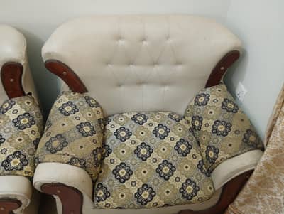 3+2+1+1= 7 Seater sofa For sell