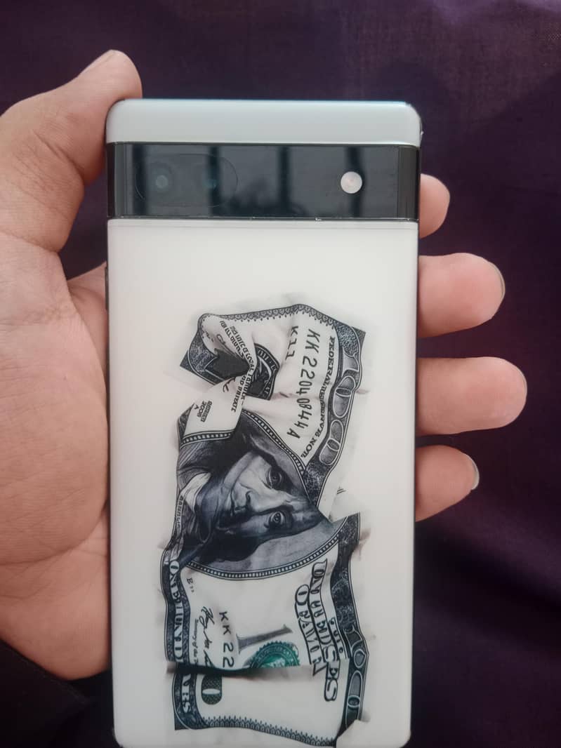 Google Pixel 6a 1