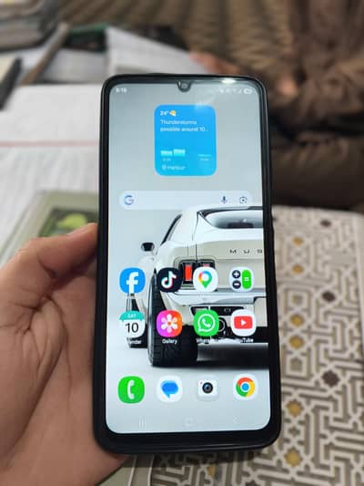 Samsung Mobile A07