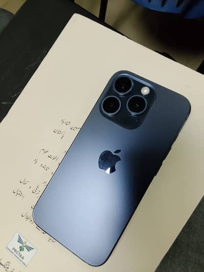 Apple iPhone 15 Pro