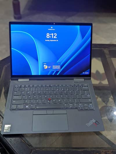 Lenovo Thinkpad X1 Yoga 360 i7 11gen 16gb ram 512 gb nvme