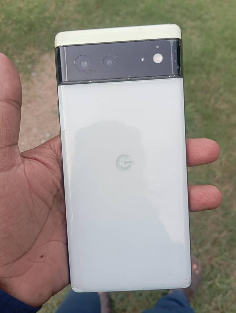 Google Pixel 6 2