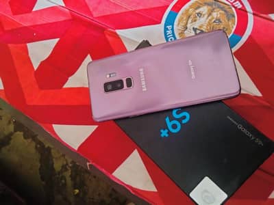 Samsung Mobile S9 Plus