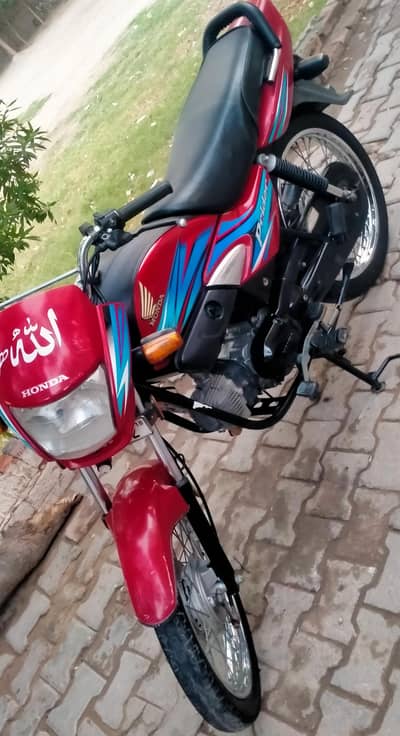 Honda Pridor 100 cc fix Price