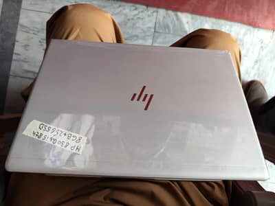 HP Elitebook 830 G6 core i5 8th Generation 8 gb Ram 256gb SSD
