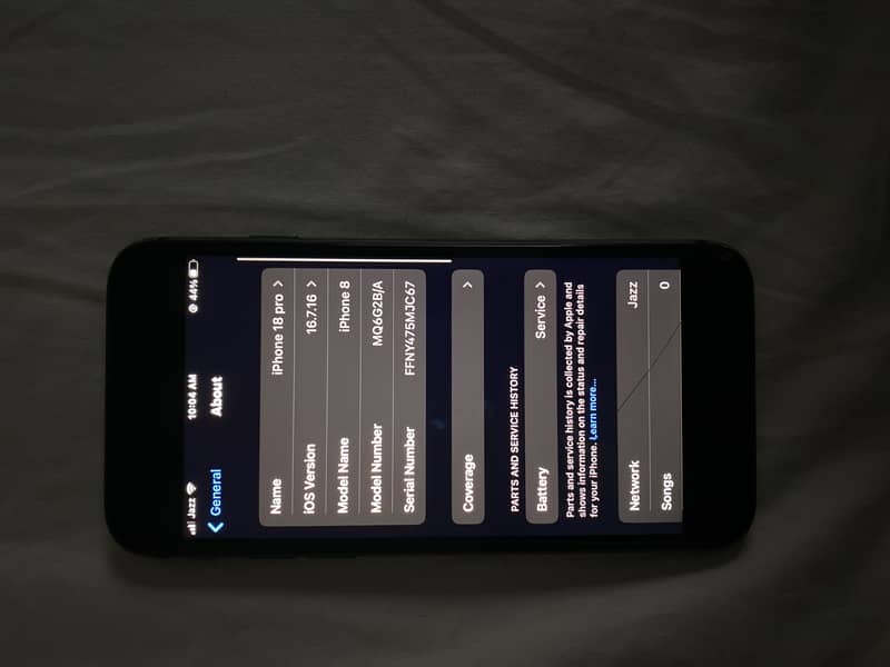 Apple iPhone 8 3