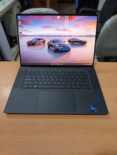 Dell Precision 5680 Corei7 13th Gen A+ Laptop with 8GB Graphic Card
