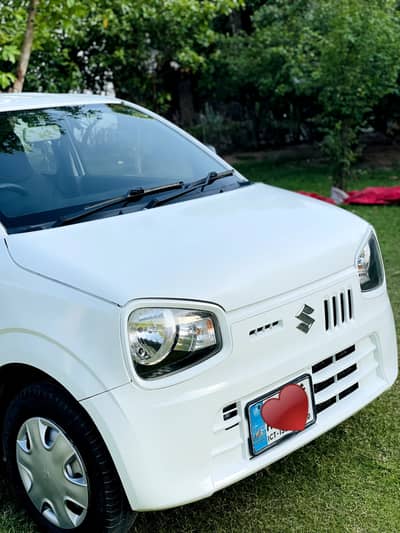 Suzuki Alto 2021 VXR