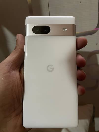 Google Pixel 7a 8/128 condition 10/10