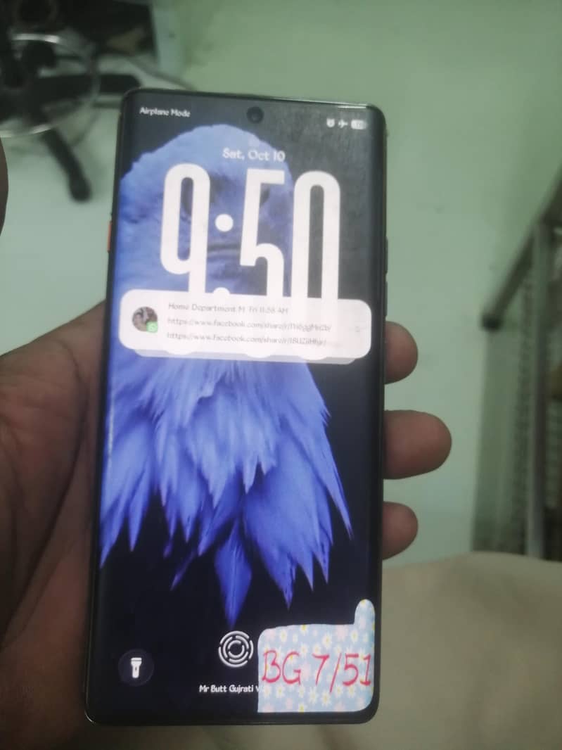 Tecno CAMON 40 Pro 6