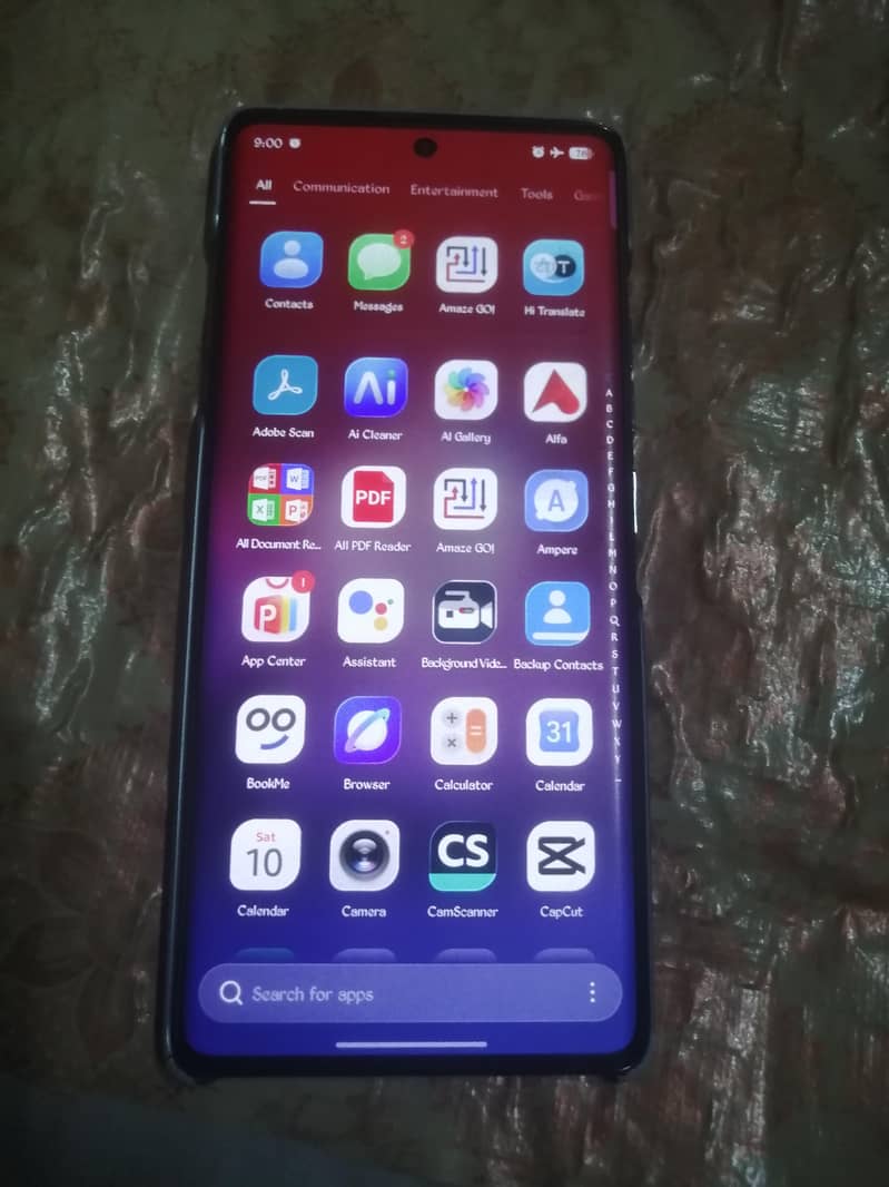 Tecno CAMON 40 Pro 9