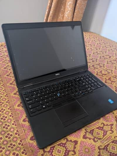 Dell Latitude E5550 | Core i5 | 8GB RAM | 512GB SSD