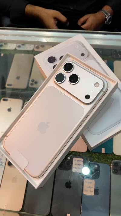 Apple iPhone 17 Pro Max
