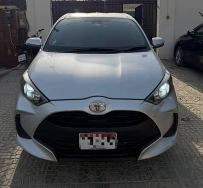 Toyota Yaris X 2020 I 2023 registered