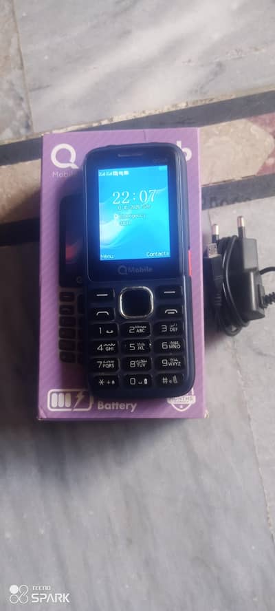 QMobile QClub