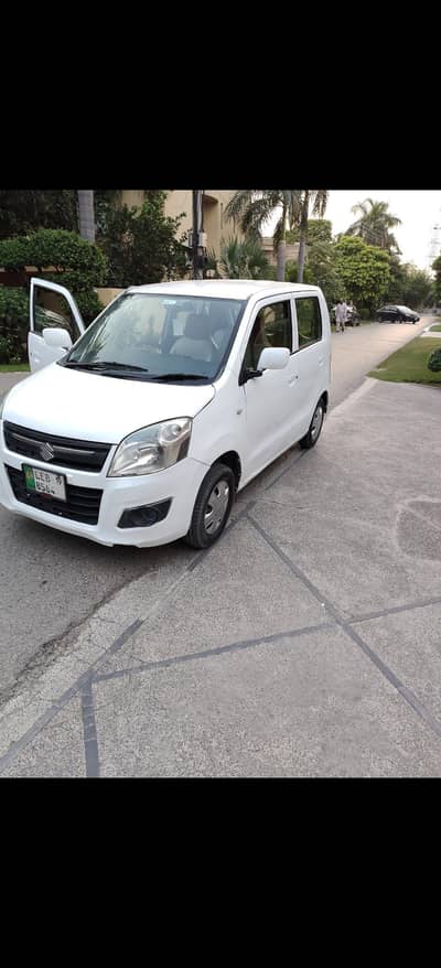 Suzuki Wagon R 2019
